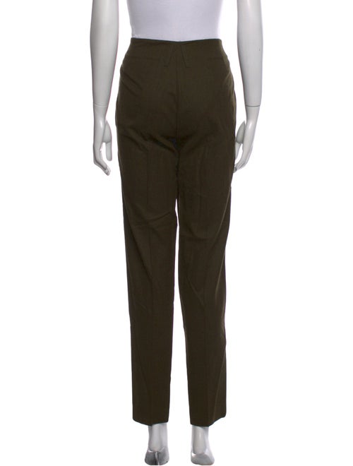 Yves Saint Laurent Rive Gauche Skinny Leg Pants