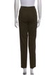 Yves Saint Laurent Rive Gauche Skinny Leg Pants