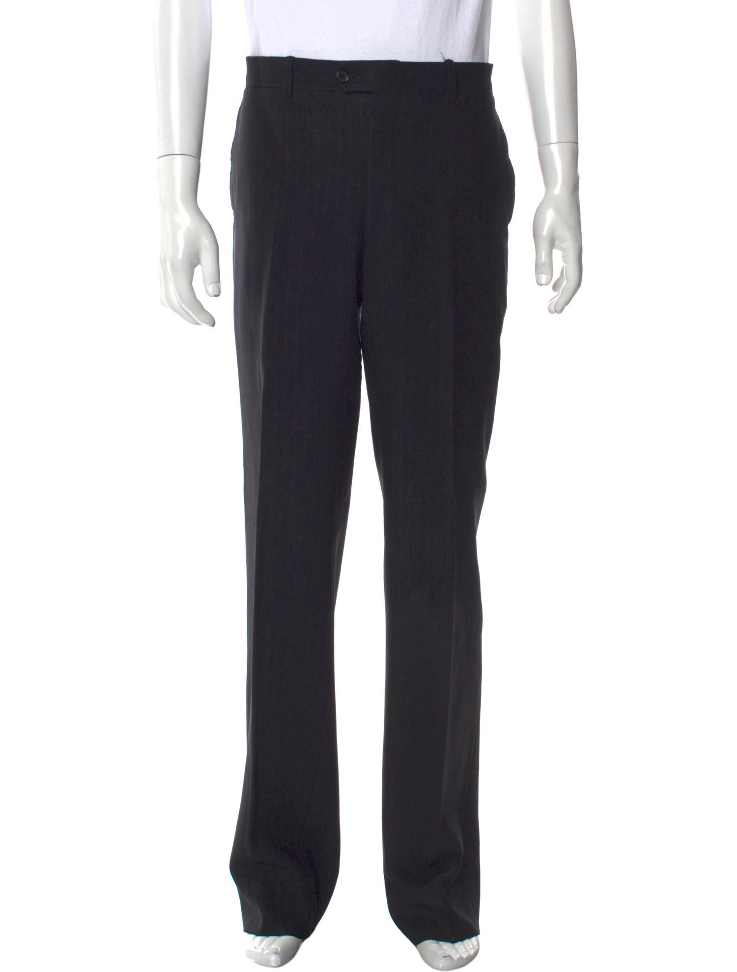 Yves Saint Laurent Rive Gauche Dress Pants