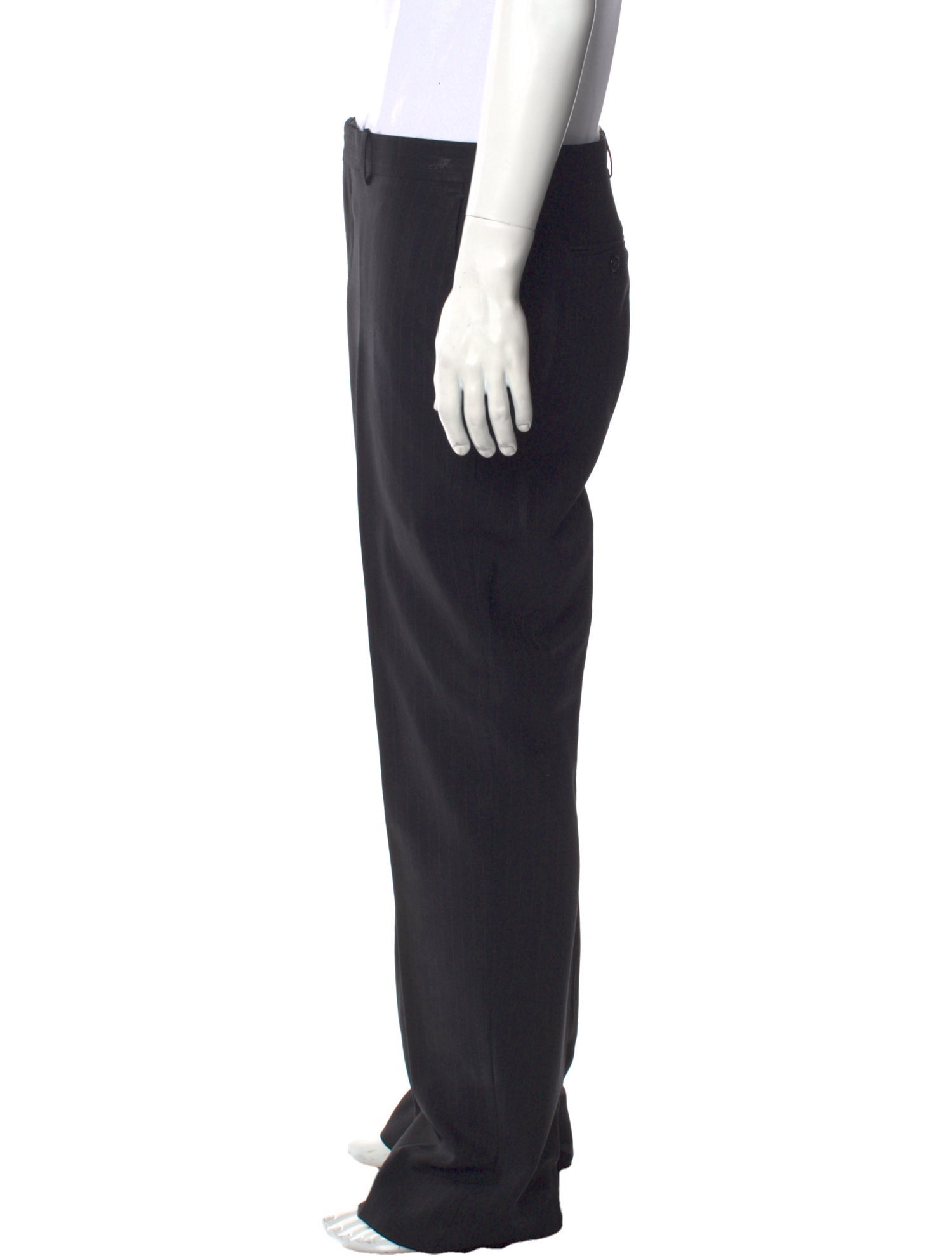 Yves Saint Laurent Rive Gauche Dress Pants