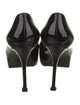 Yves Saint Laurent Rive Gauche Patent Leather Pumps