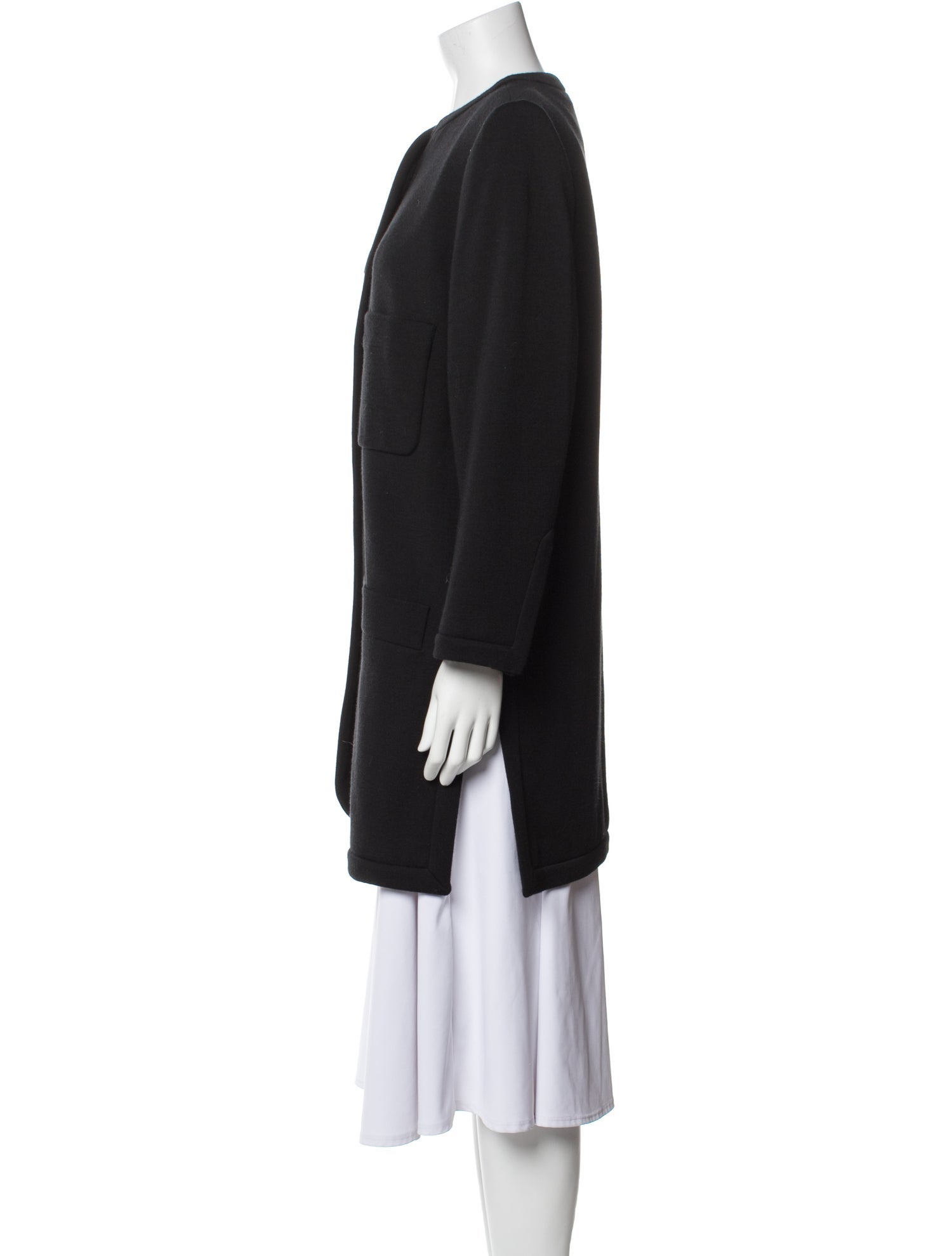 Yves Saint Laurent Rive Gauche Vintage 1990's Coat