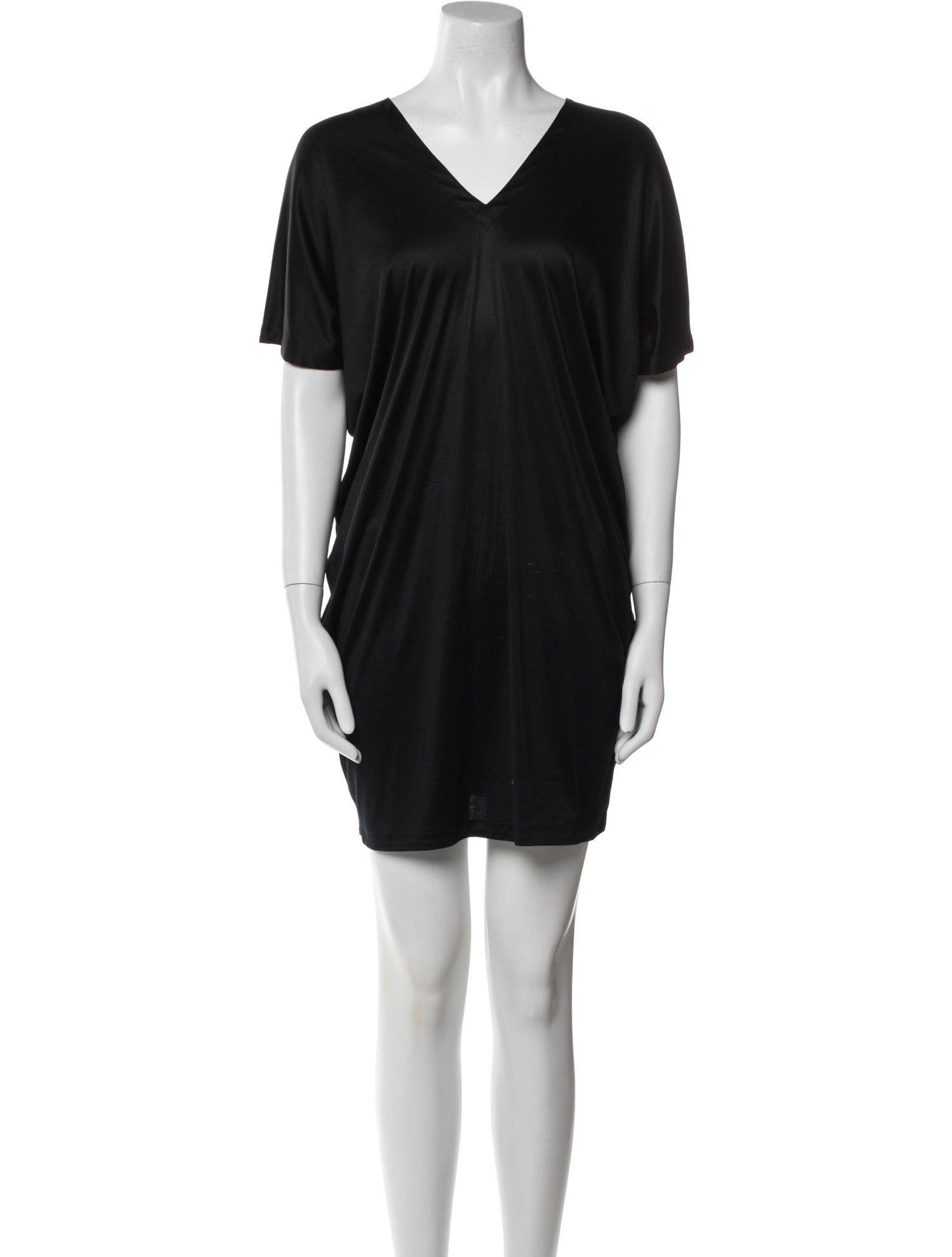 Yves Saint Laurent Rive Gauche Vintage Knee-Length Dress