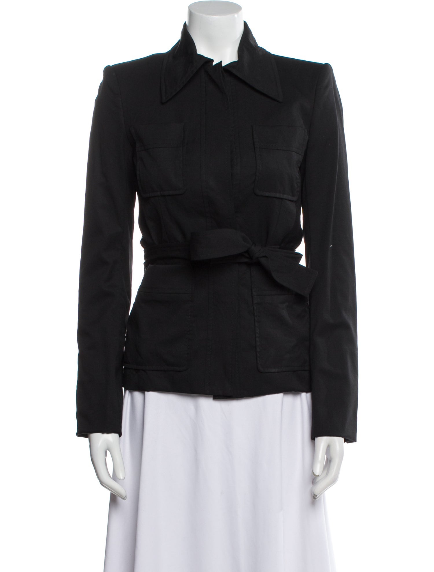 Yves Saint Laurent Rive Gauche Vintage 2004 Evening Jacket