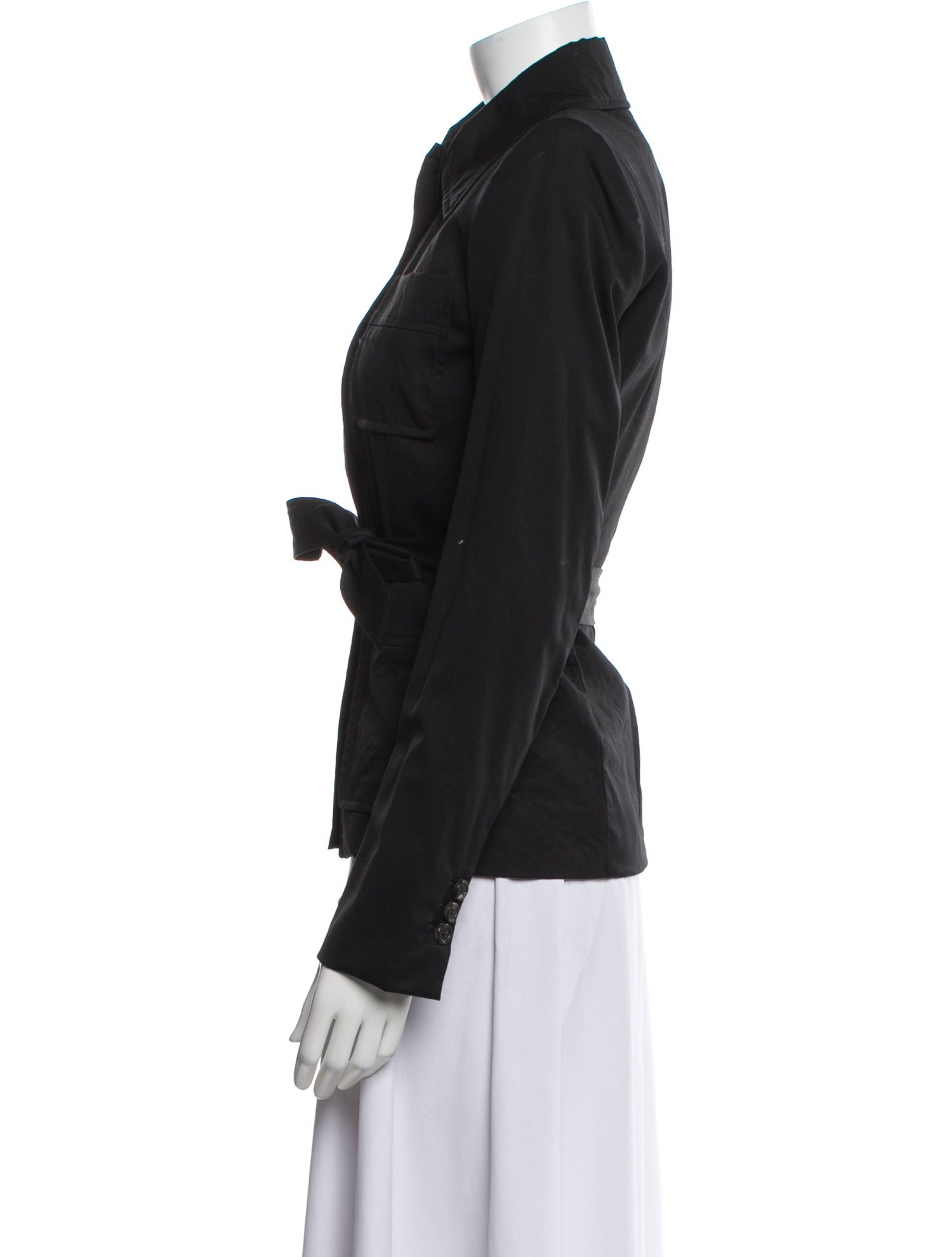 Yves Saint Laurent Rive Gauche Vintage 2004 Evening Jacket