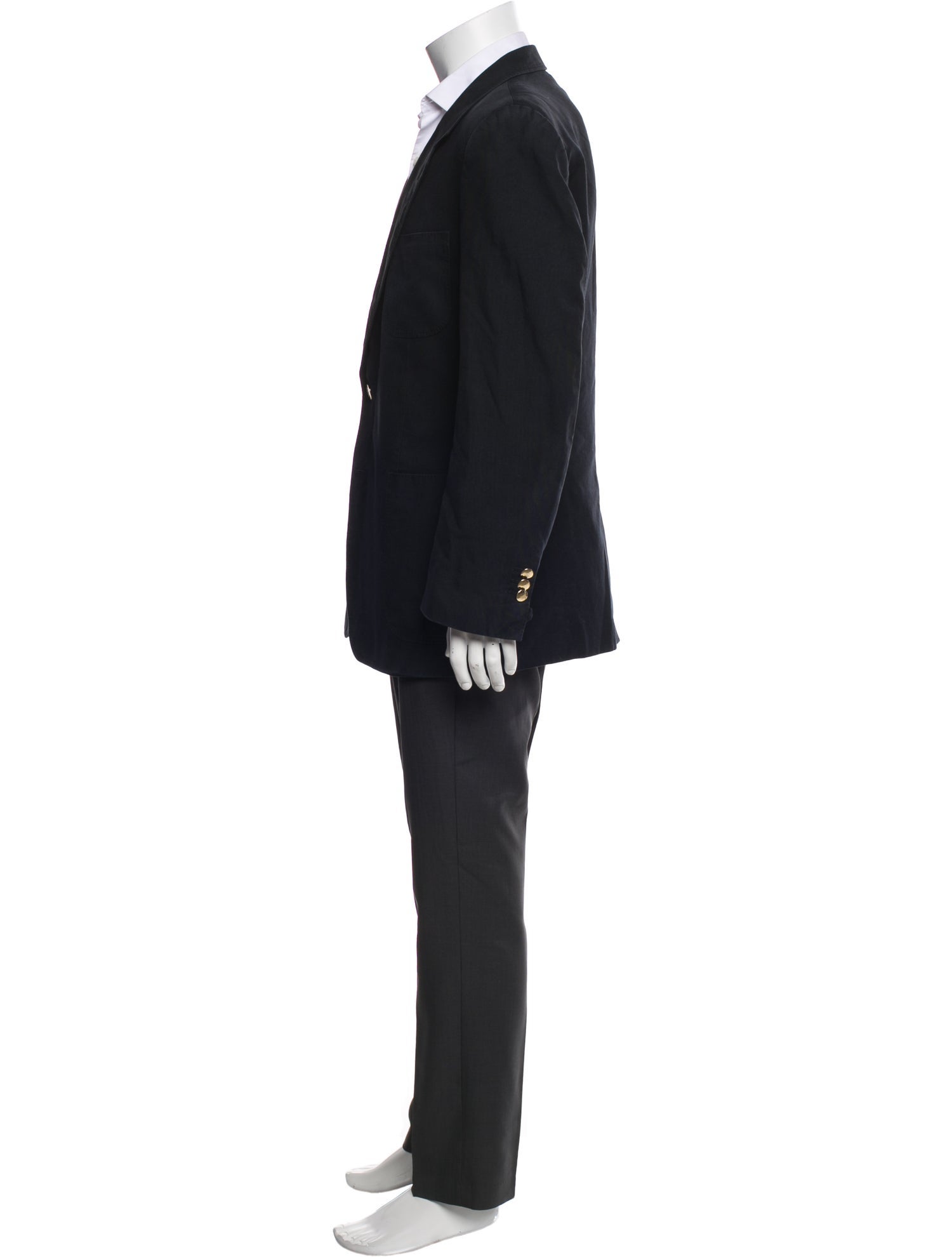 Yves Saint Laurent Rive Gauche 2000's Blazer