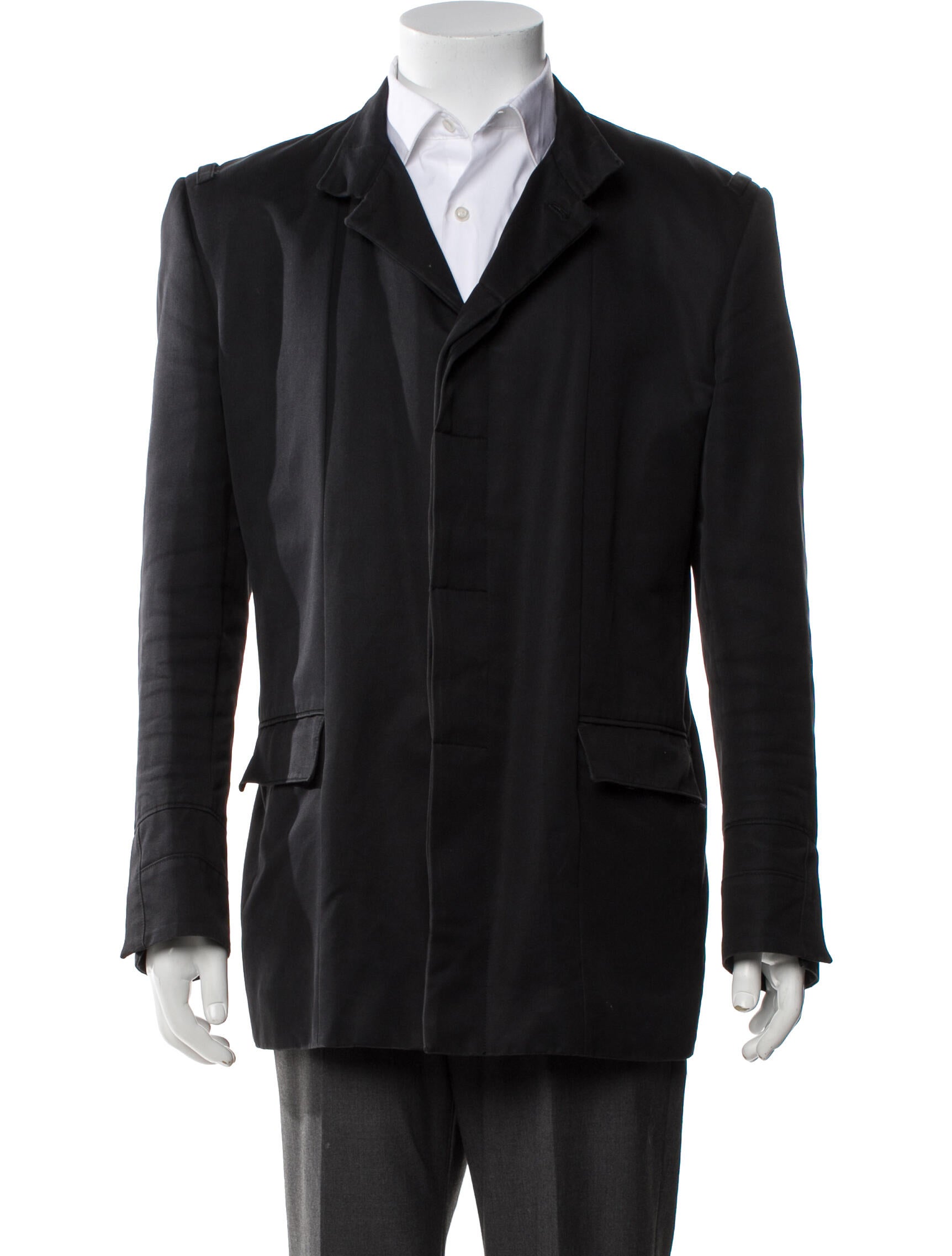 Yves Saint Laurent Rive Gauche Vintage 2000's Blazer