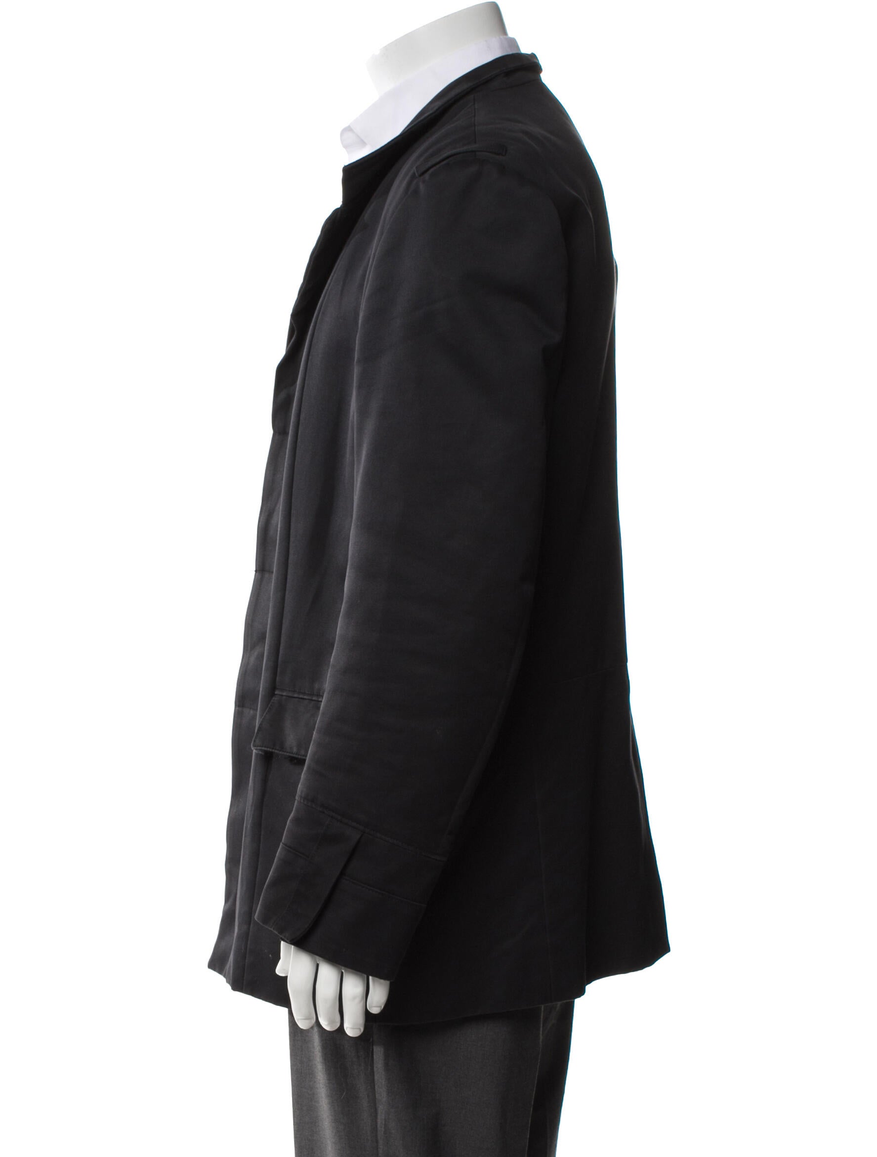 Yves Saint Laurent Rive Gauche Vintage 2000's Blazer