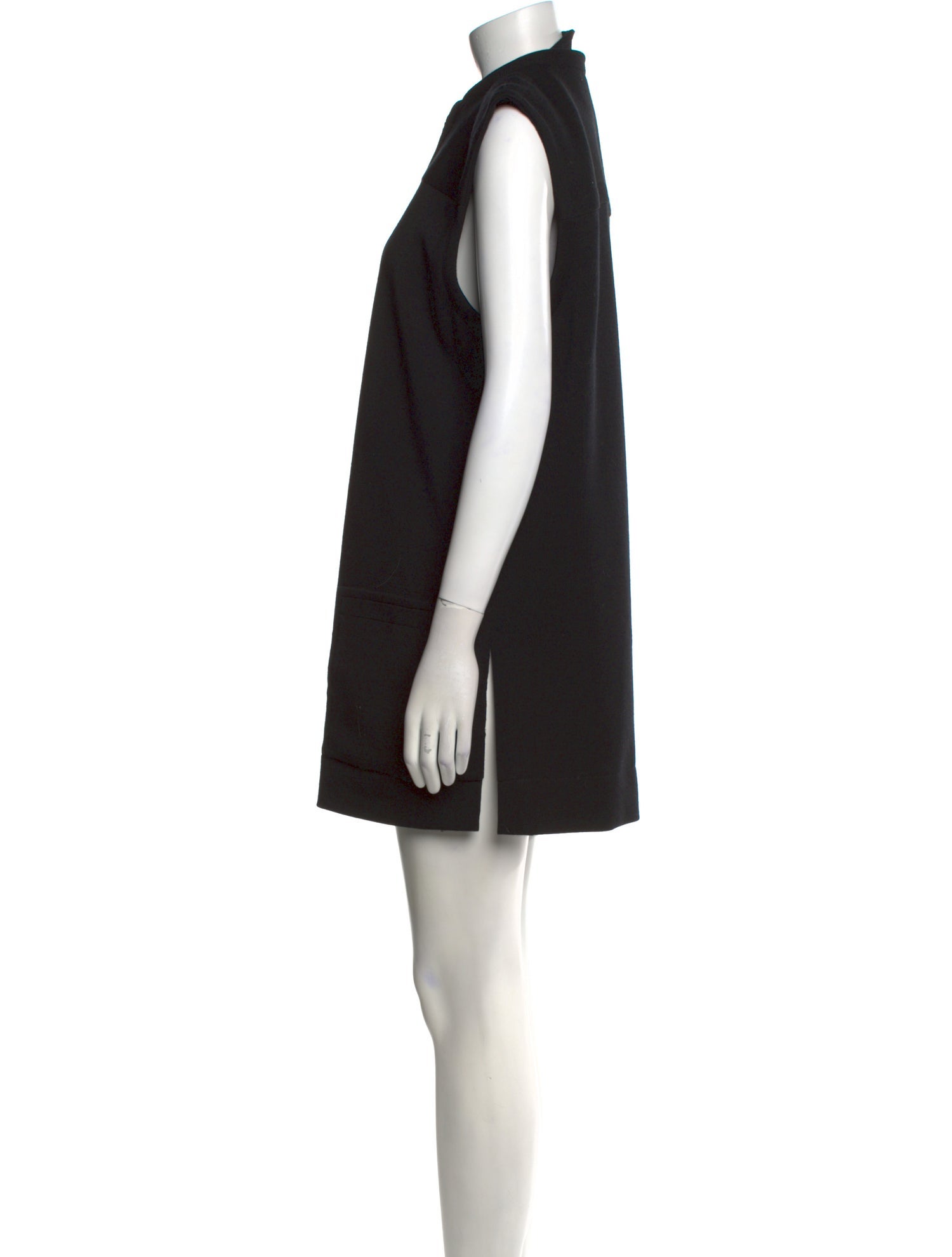 Yves Saint Laurent Rive Gauche Vintage Mini Dress