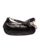 Yves Saint Laurent Rive Gauche Leather Shoulder Bag