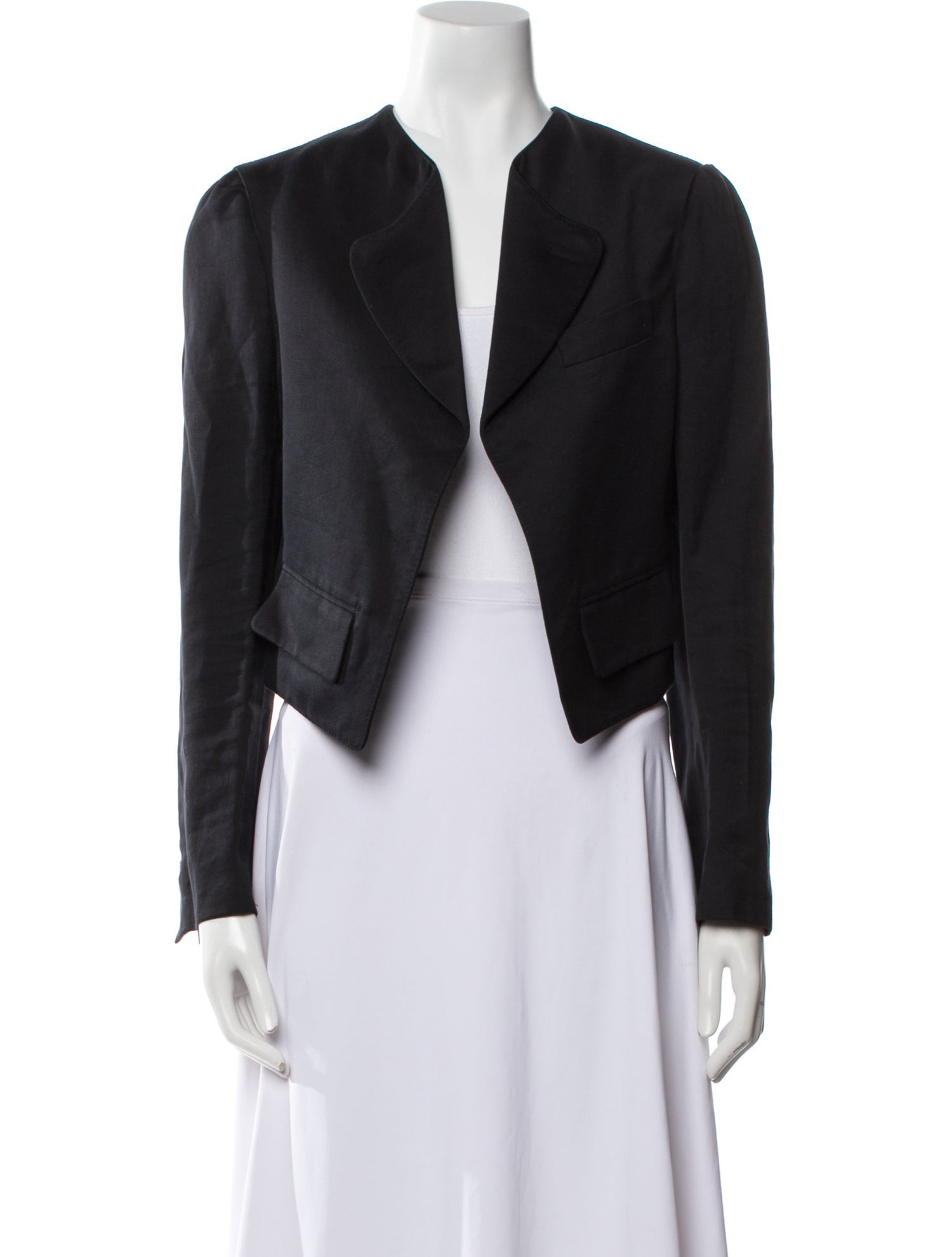 Yves Saint Laurent Rive Gauche Vintage 2006 Evening Jacket