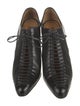 Yves Saint Laurent Rive Gauche Leather Mules