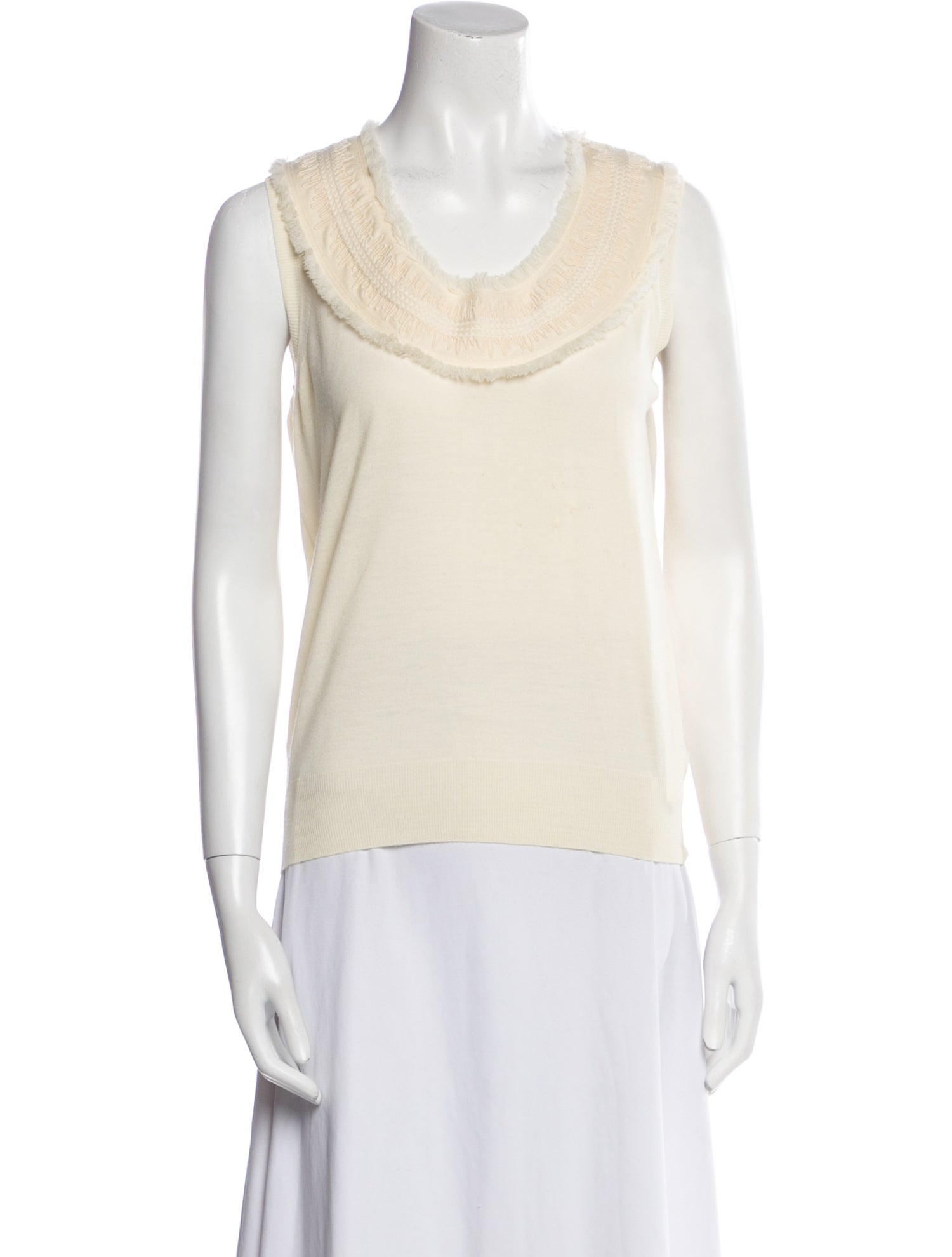 Yves Saint Laurent Rive Gauche Vintage 2000's Sweater