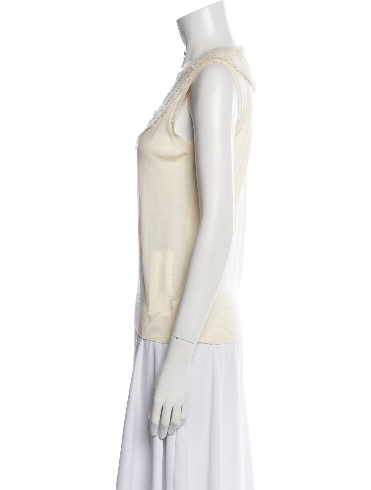 Yves Saint Laurent Rive Gauche Vintage 2000's Sweater