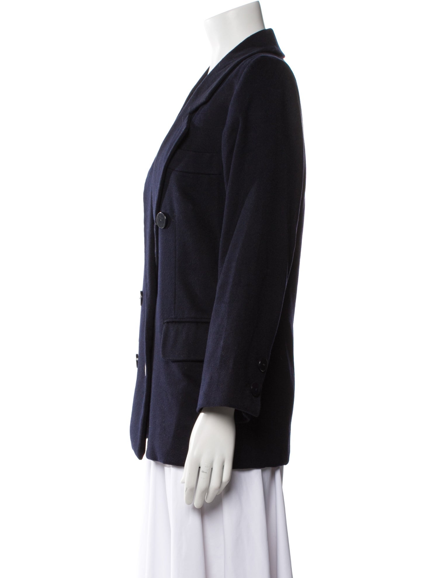 Yves Saint Laurent Rive Gauche Vintage 1990's Blazer