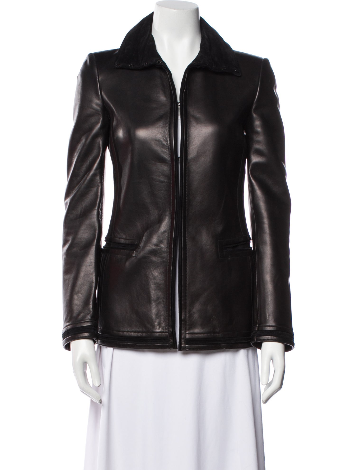 Yves Saint Laurent Rive Gauche Vintage 2004 Jacket