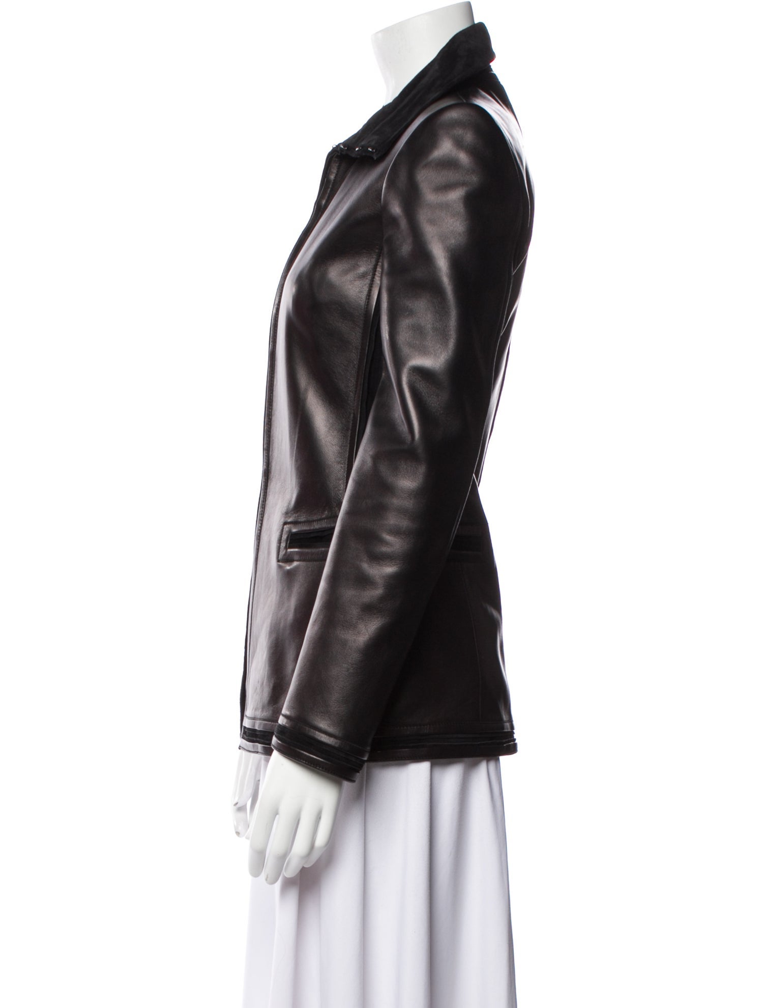 Yves Saint Laurent Rive Gauche Vintage 2004 Jacket