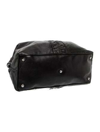 Yves Saint Laurent Rive Gauche Leather Easy Y