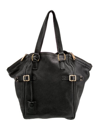 Yves Saint Laurent Rive Gauche Leather Shoulder Bag