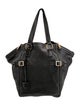 Yves Saint Laurent Rive Gauche Leather Shoulder Bag