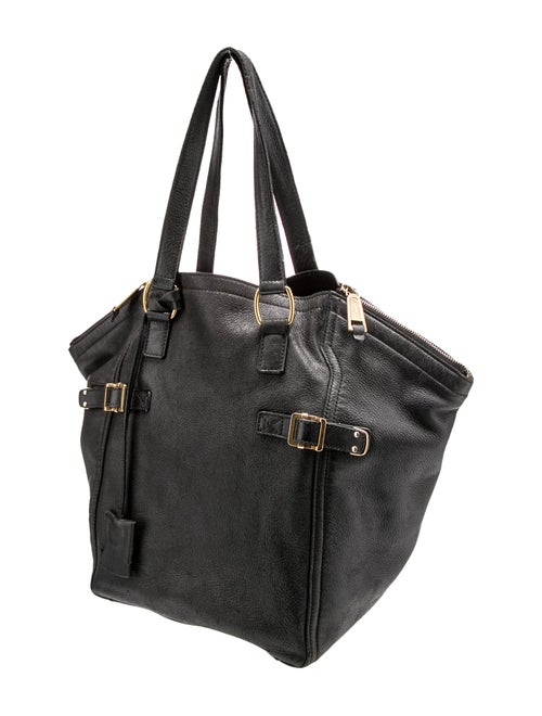 Yves Saint Laurent Rive Gauche Leather Shoulder Bag