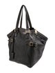 Yves Saint Laurent Rive Gauche Leather Shoulder Bag