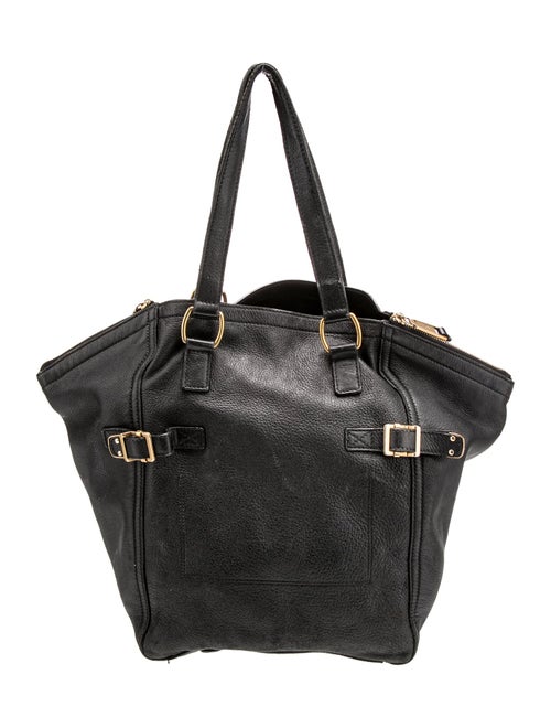 Yves Saint Laurent Rive Gauche Leather Shoulder Bag