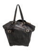 Yves Saint Laurent Rive Gauche Leather Shoulder Bag