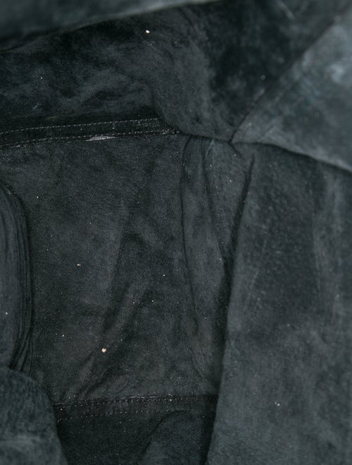 Yves Saint Laurent Rive Gauche Leather Shoulder Bag