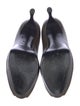Yves Saint Laurent Rive Gauche Leather Pumps