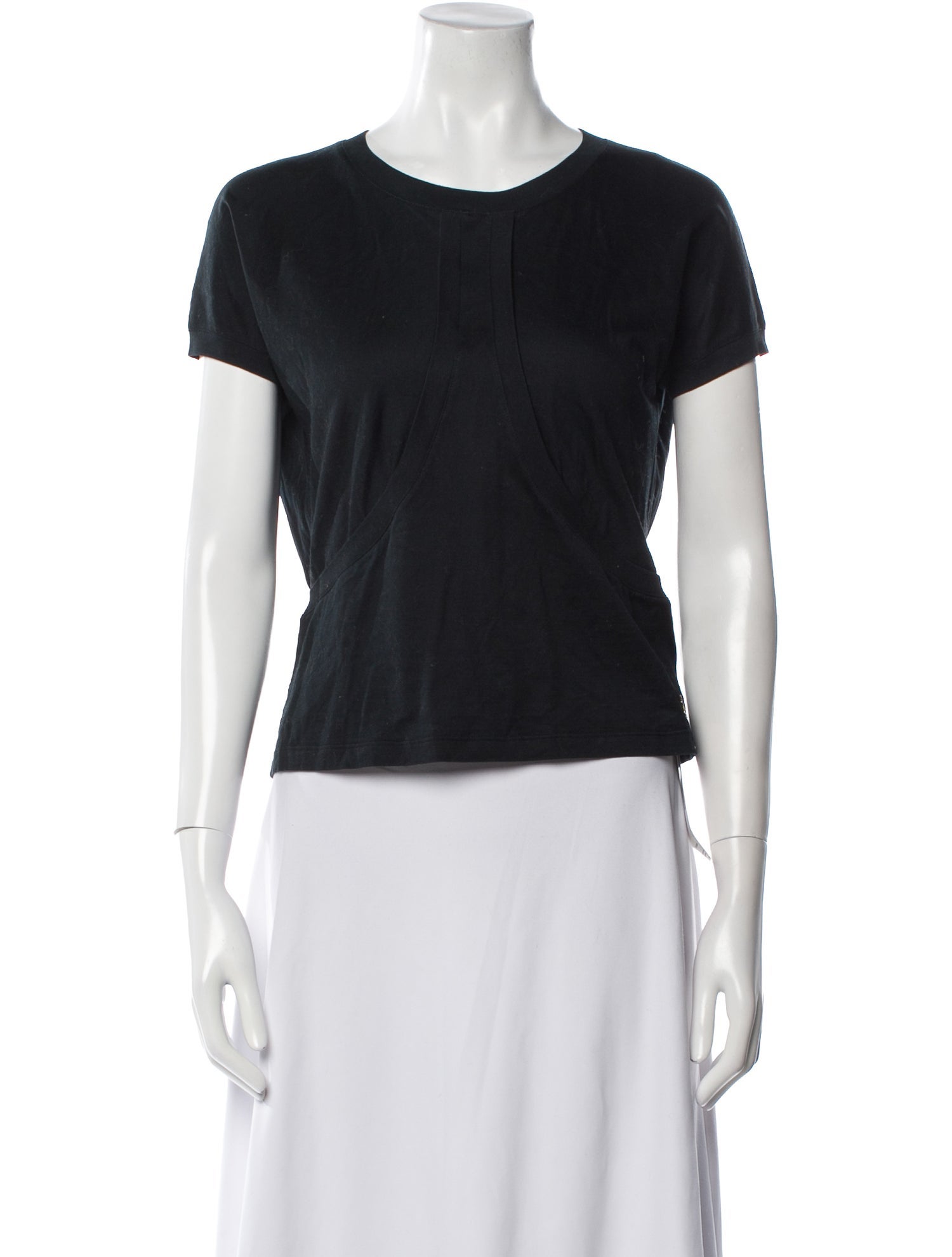 Yves Saint Laurent Rive Gauche Vintage 2000's T-Shirt