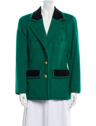 Yves Saint Laurent Rive Gauche Blazer