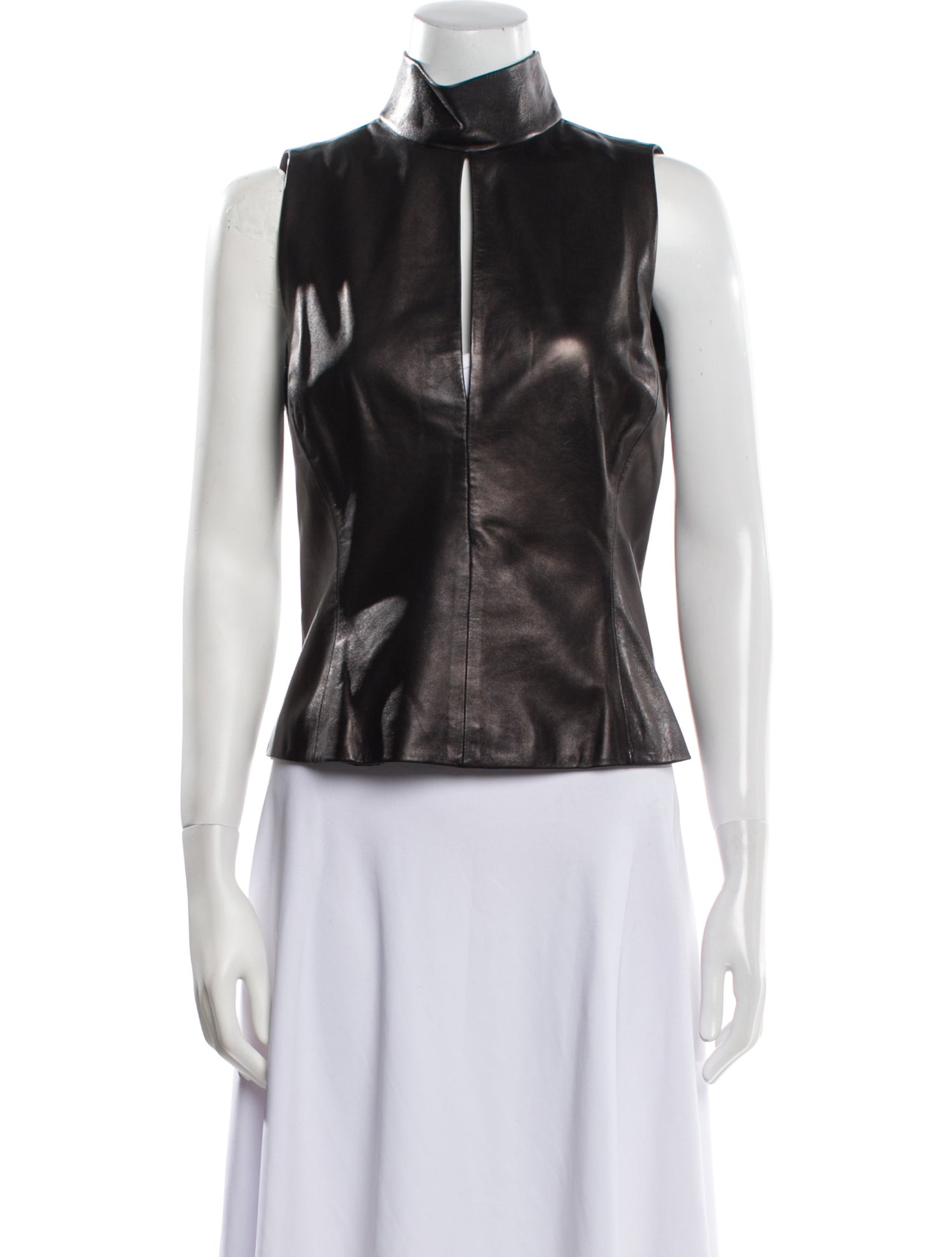 Yves Saint Laurent Rive Gauche Vintage 2001 Top