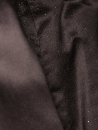 Yves Saint Laurent Rive Gauche Leather Hobo