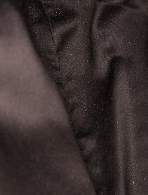 Yves Saint Laurent Rive Gauche Leather Hobo