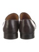 Yves Saint Laurent Rive Gauche Leather Dress Loafers