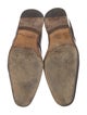 Yves Saint Laurent Rive Gauche Leather Dress Loafers