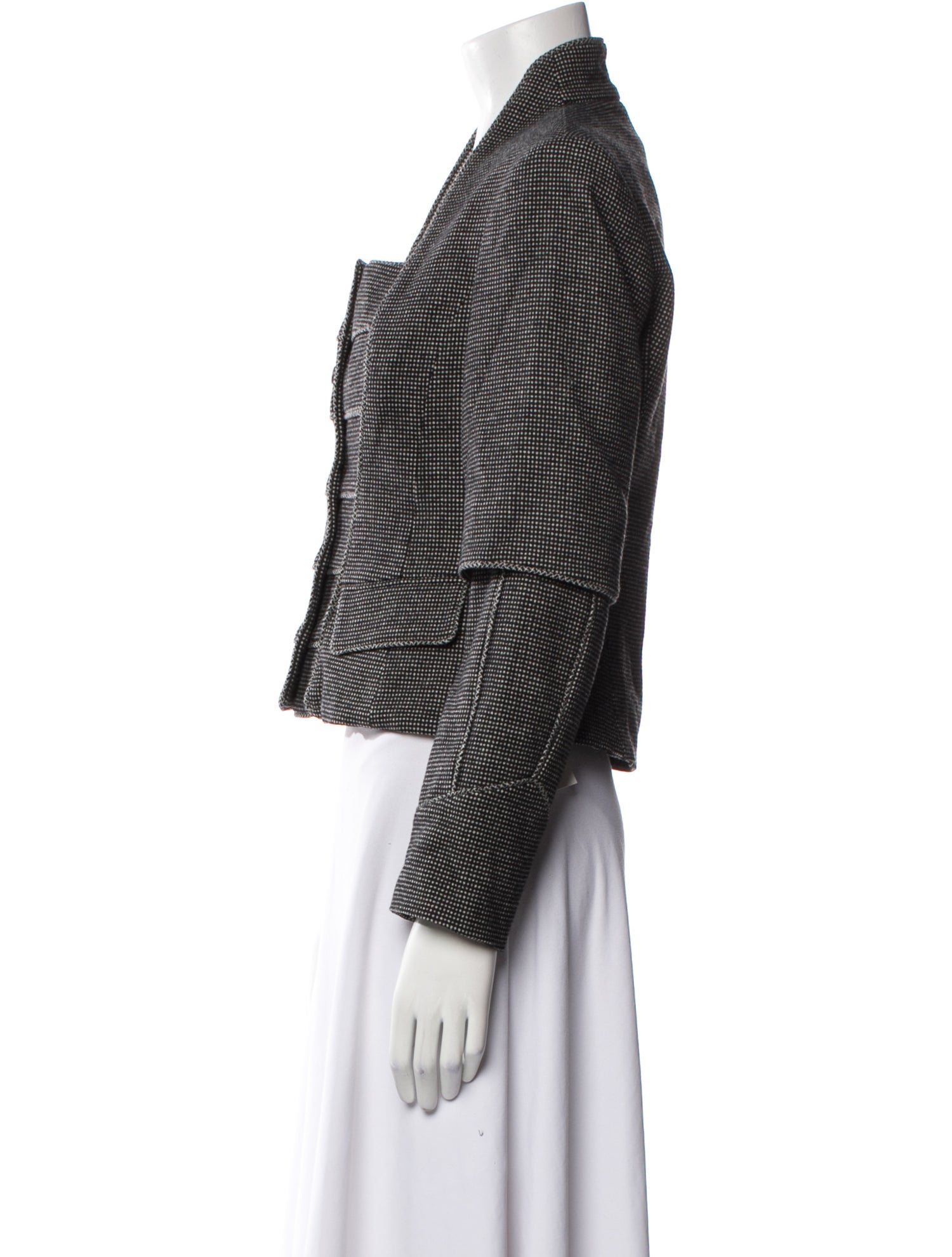 Yves Saint Laurent Rive Gauche Vintage 2005 Blazer