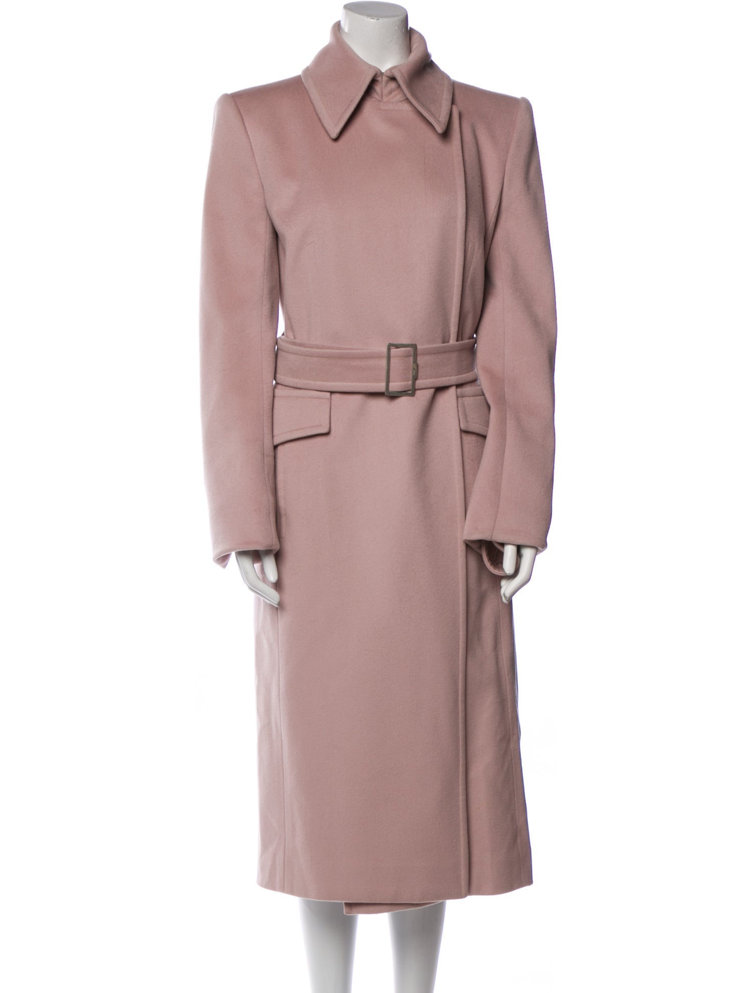 Yves Saint Laurent Rive Gauche Vintage 2000's Trench Coat