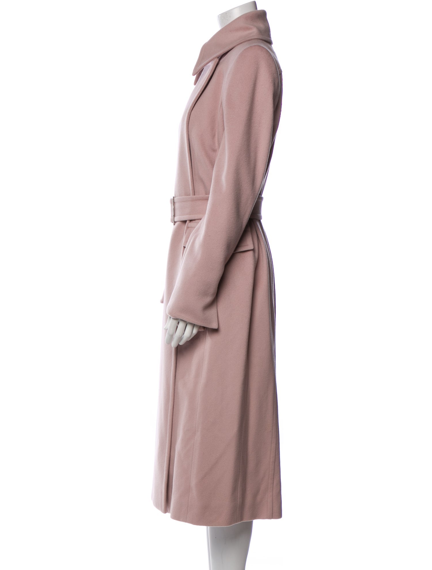 Yves Saint Laurent Rive Gauche Vintage 2000's Trench Coat