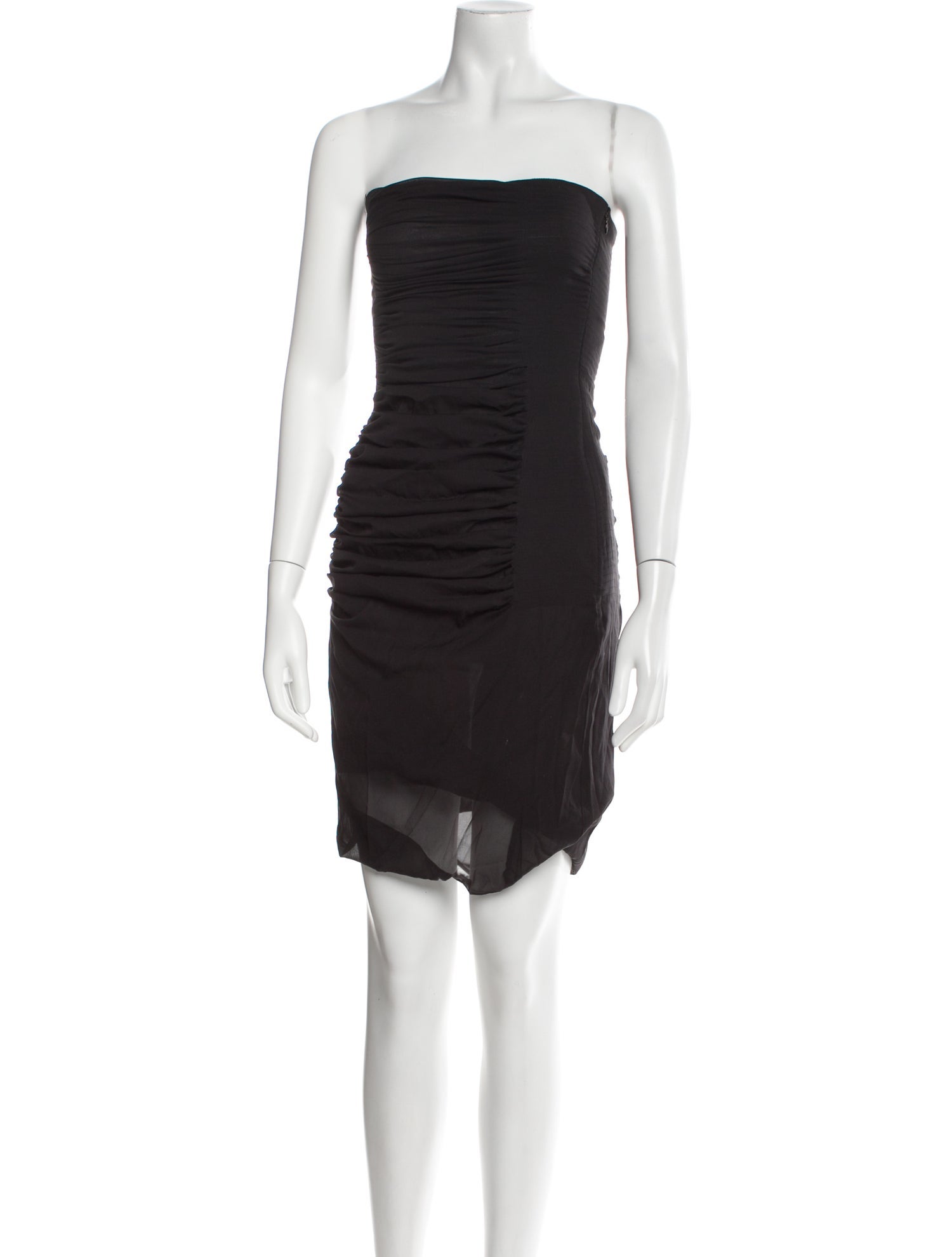 Yves Saint Laurent Rive Gauche Vintage Mini Dress