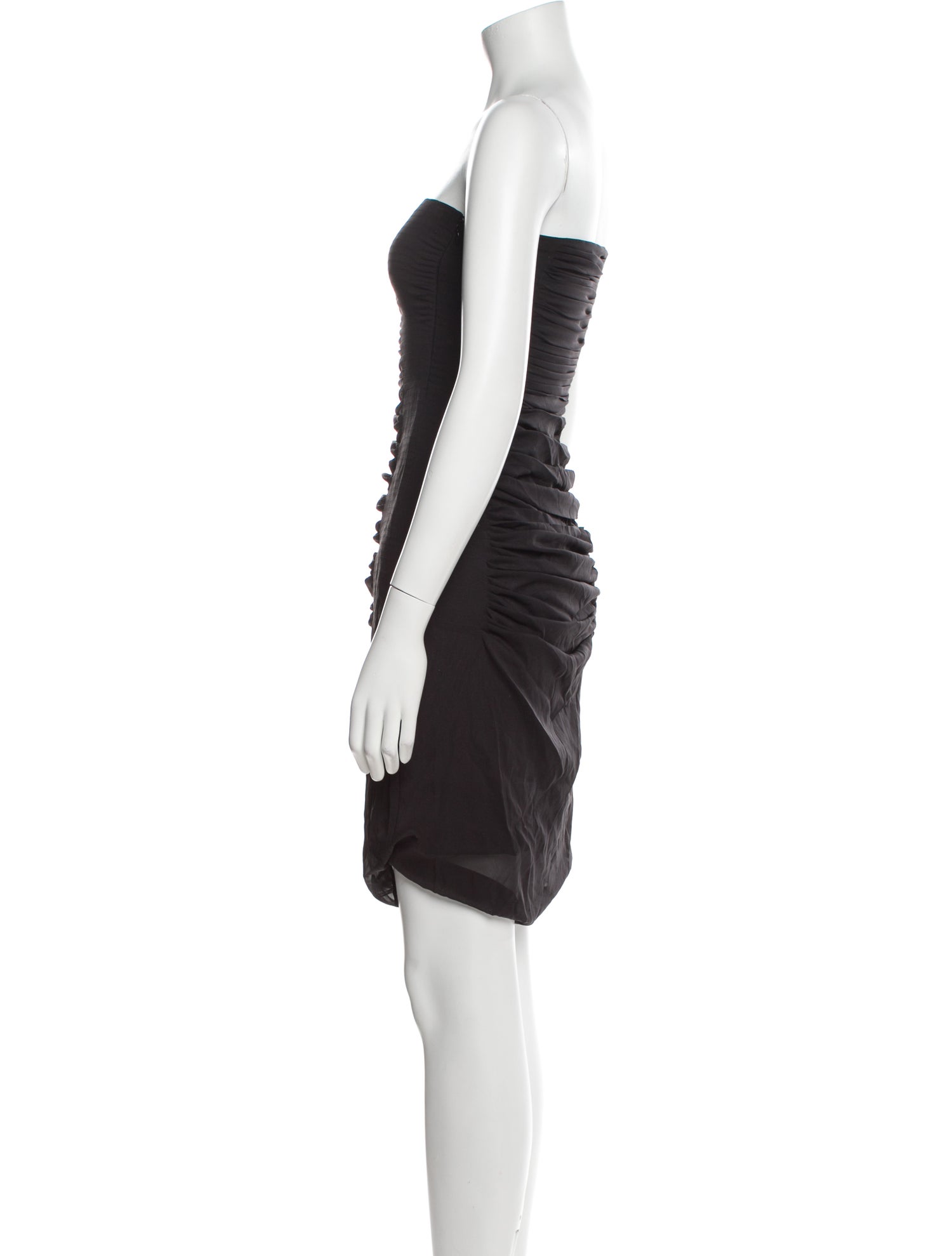 Yves Saint Laurent Rive Gauche Vintage Mini Dress