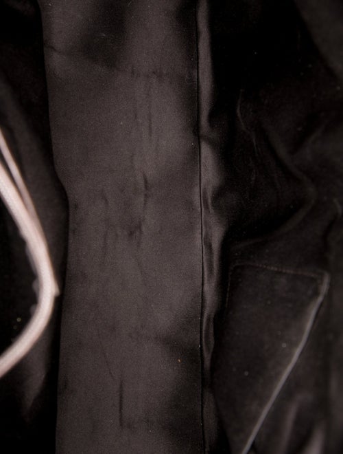 Yves Saint Laurent Rive Gauche Leather Shoulder Bag