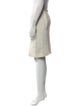 Yves Saint Laurent Rive Gauche Knee-Length Skirt