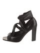 Yves Saint Laurent Rive Gauche Leather Pumps