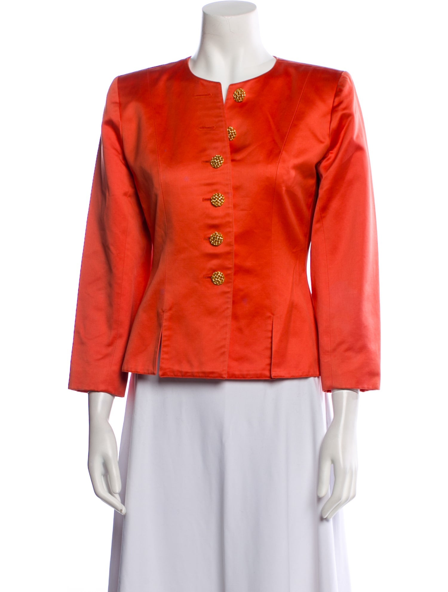 Yves Saint Laurent Rive Gauche Vintage 1992 Evening Jacket