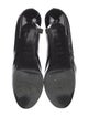Yves Saint Laurent Rive Gauche Patent Leather Pumps
