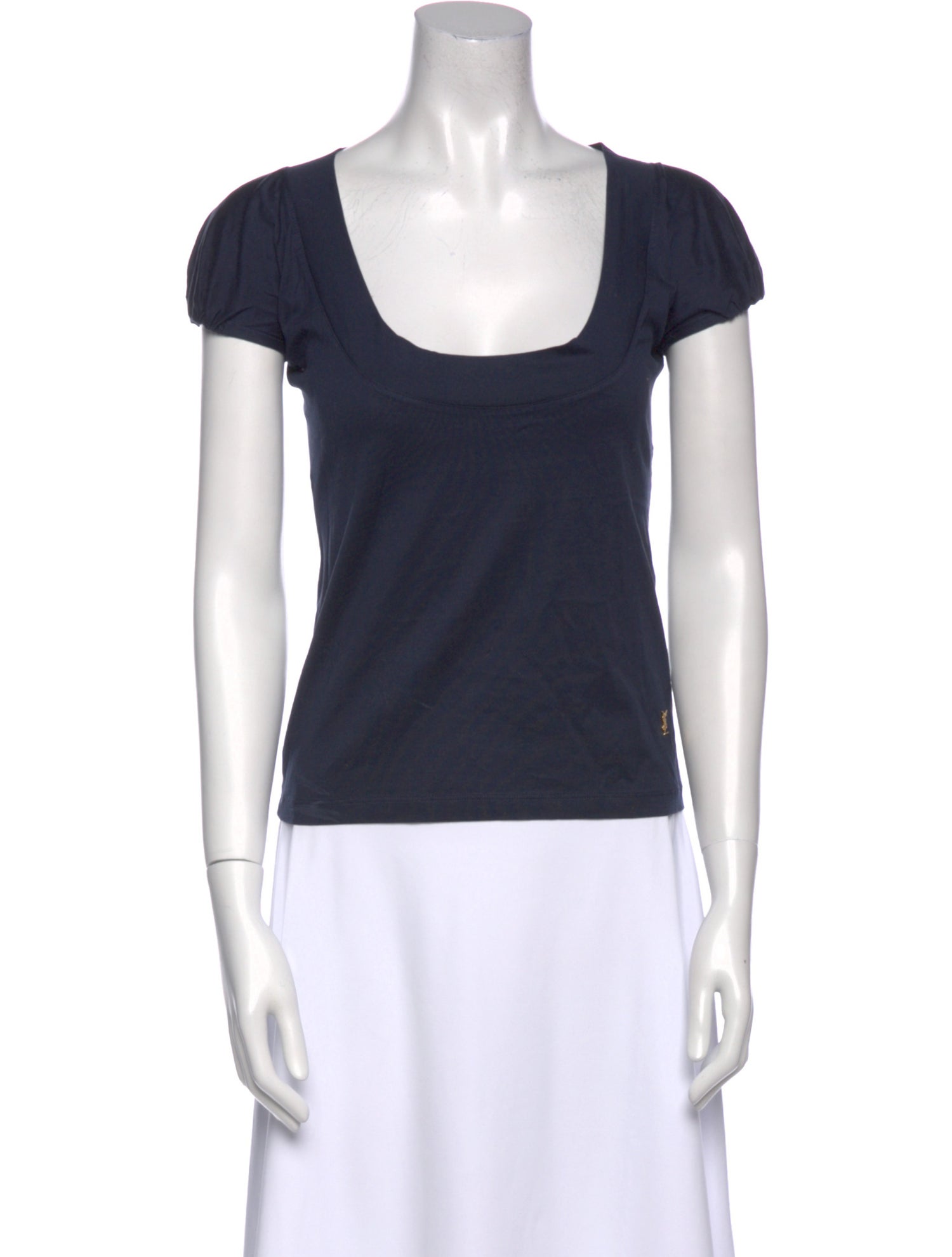 Yves Saint Laurent Rive Gauche Vintage 2000's T-Shirt