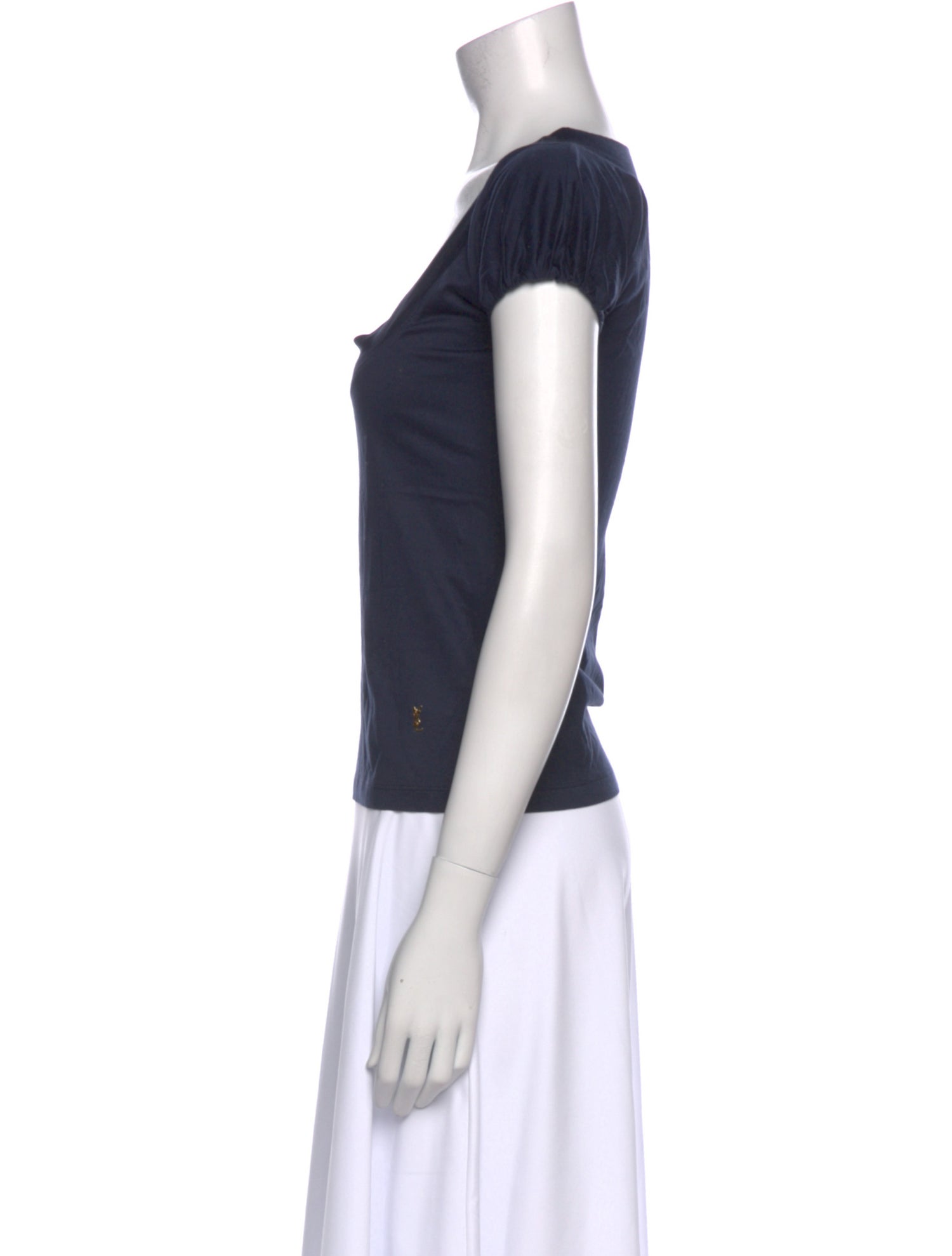 Yves Saint Laurent Rive Gauche Vintage 2000's T-Shirt