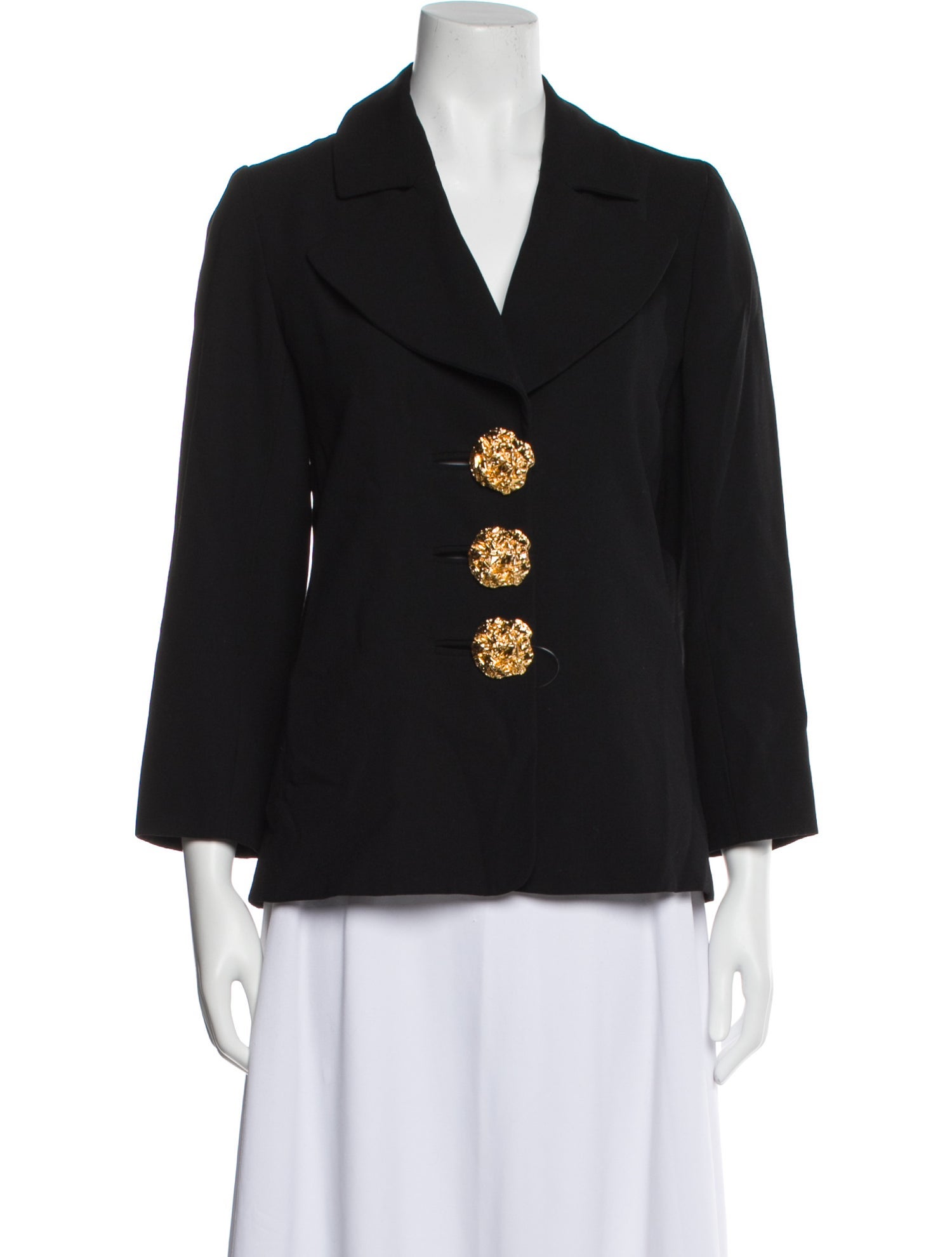 Yves Saint Laurent Rive Gauche Vintage 1992 Evening Jacket